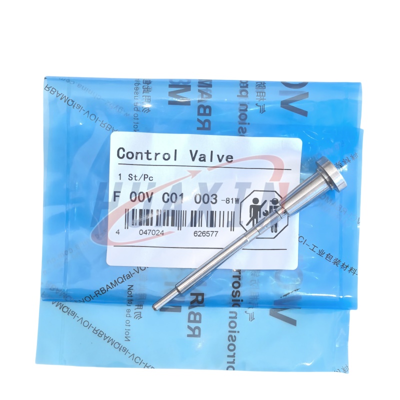 Control Valve F00VC01003
